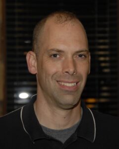 Jon Wilton headshot