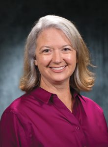 Alescia Bethea headshot