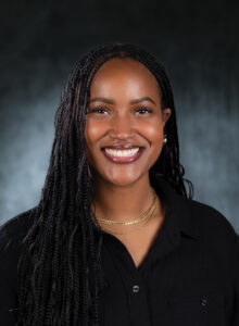 Asai Byers headshot