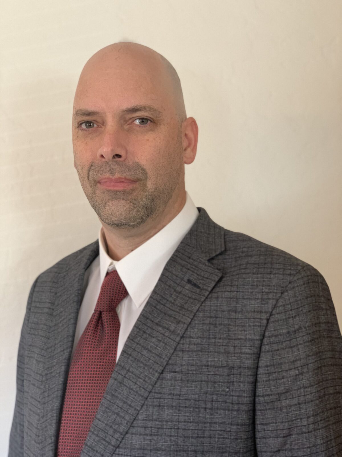 Jon Wilton headshot