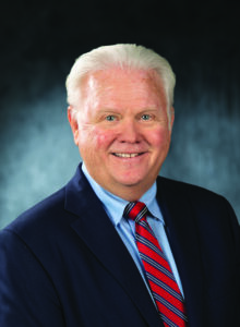 Larry Hornsby headshot