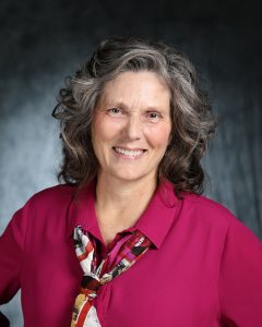 Maria Overstreet headshot